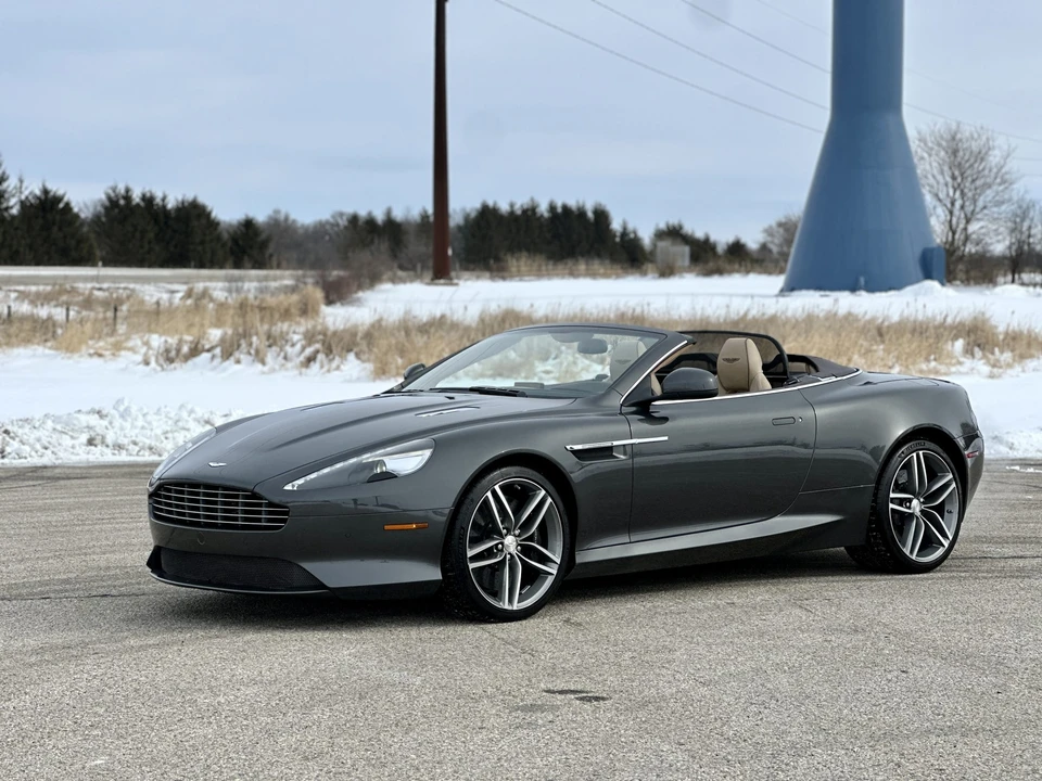 2012 Aston Martin Virage (2011-2012) - Image 12 of 31
