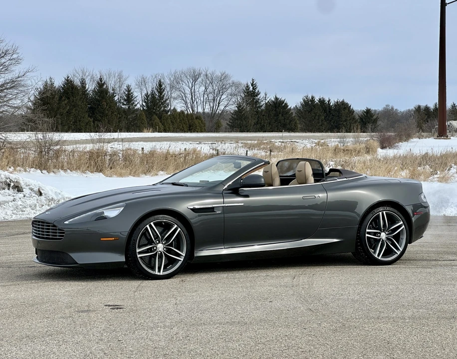 2012 Aston Martin Virage (2011-2012) - Image 13 of 31