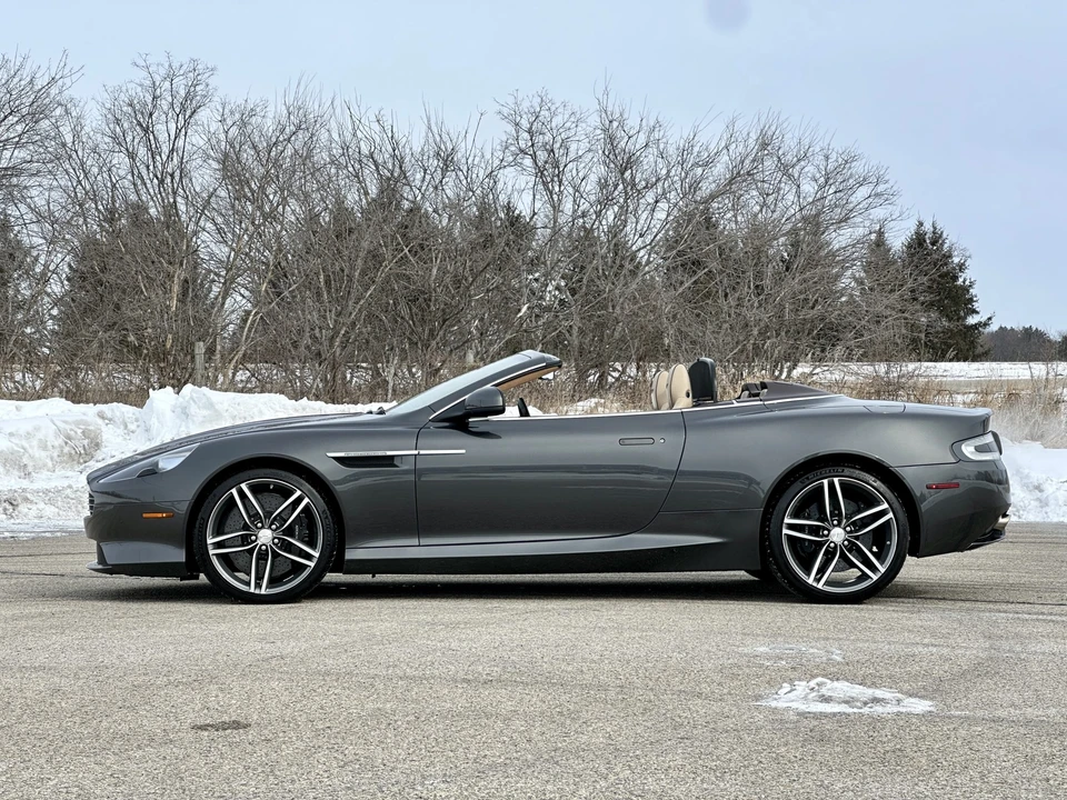 2012 Aston Martin Virage (2011-2012) - Image 14 of 31