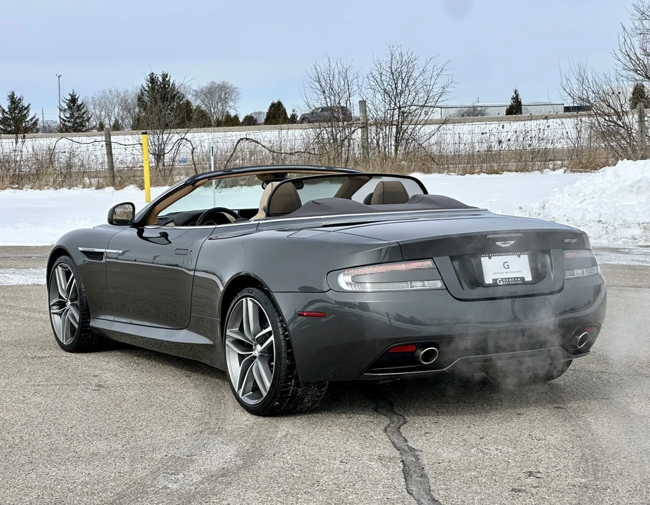 2012 Aston Martin Virage (2011-2012) - Image 15 of 31