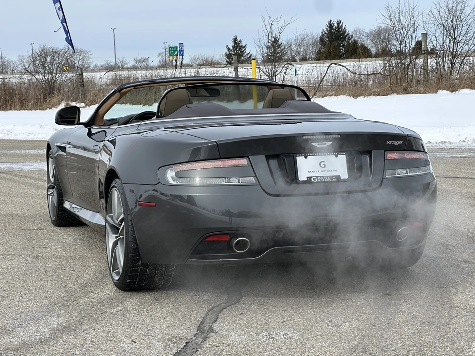 2012 Aston Martin Virage (2011-2012) - Image 16 of 31