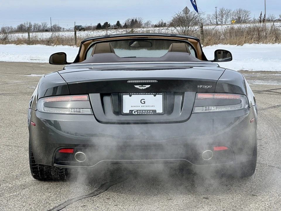 2012 Aston Martin Virage (2011-2012) - Image 17 of 31