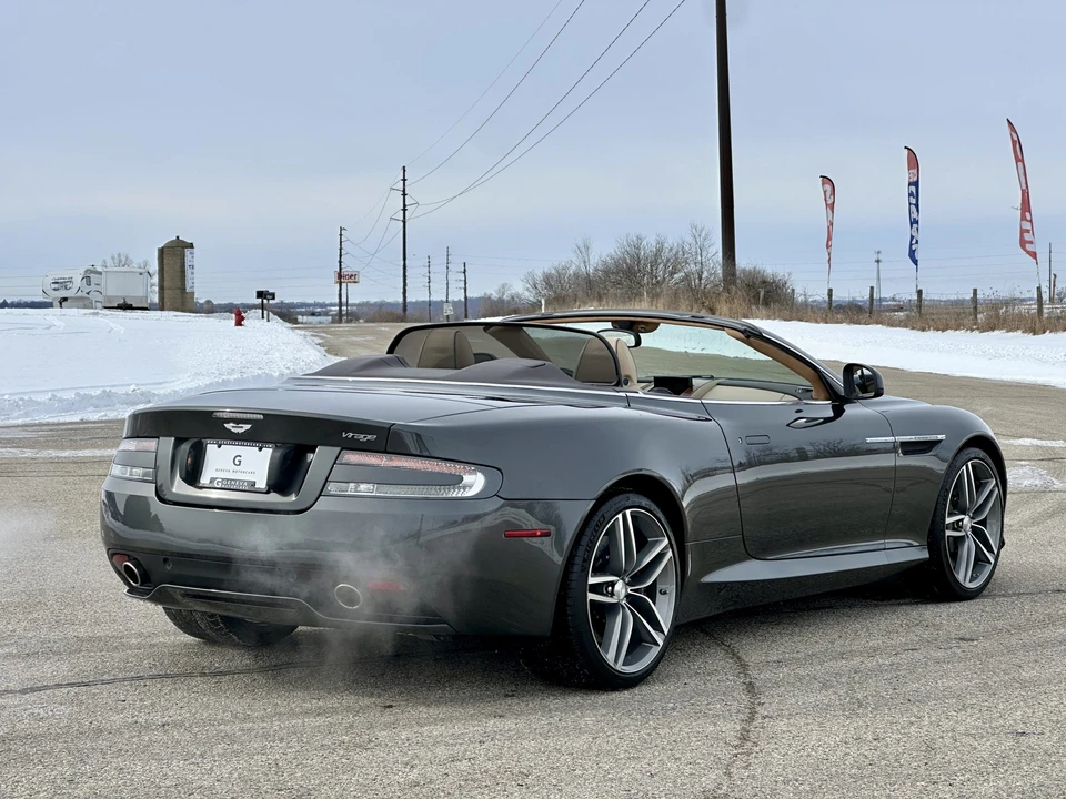 2012 Aston Martin Virage (2011-2012) - Image 18 of 31