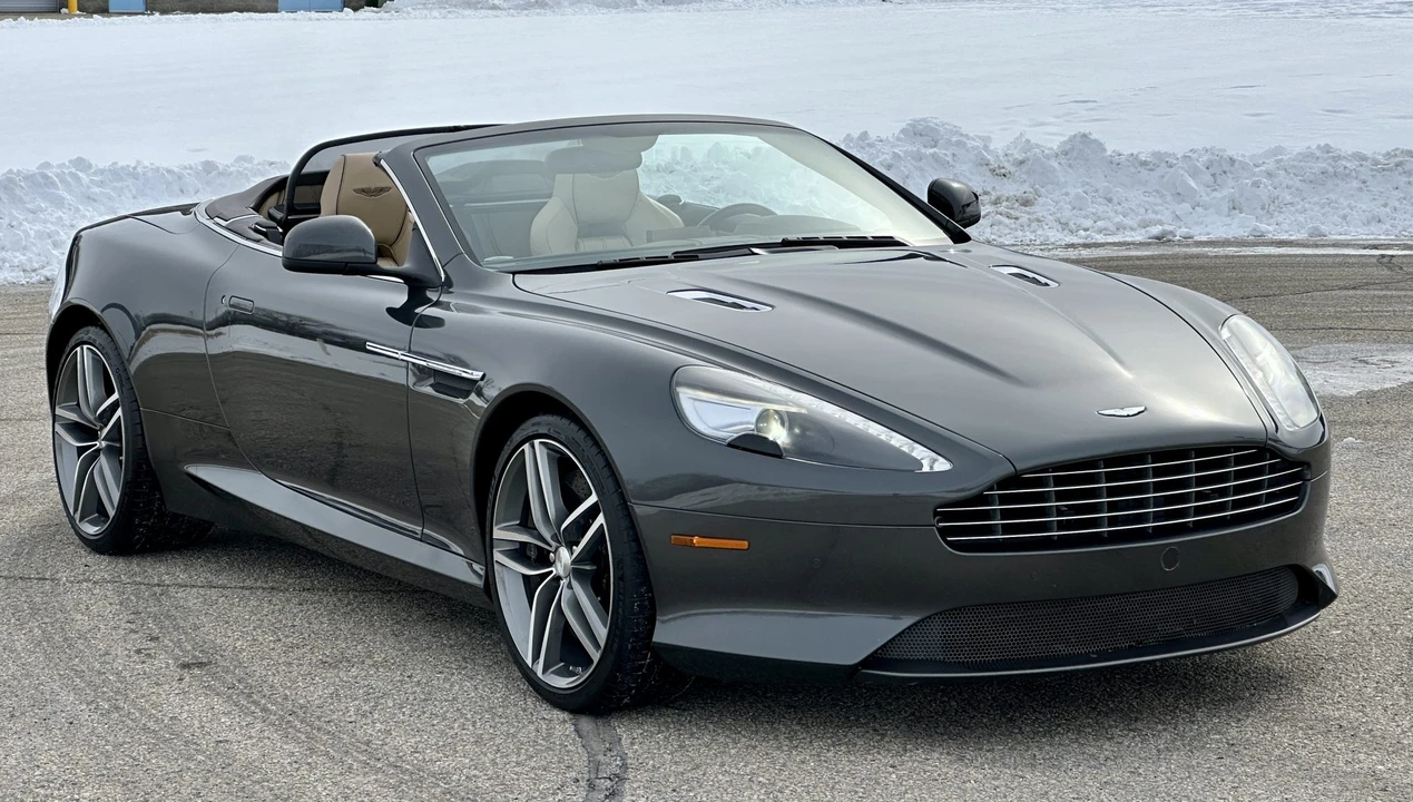 2012 Aston Martin Virage (2011-2012) - Image 19 of 31