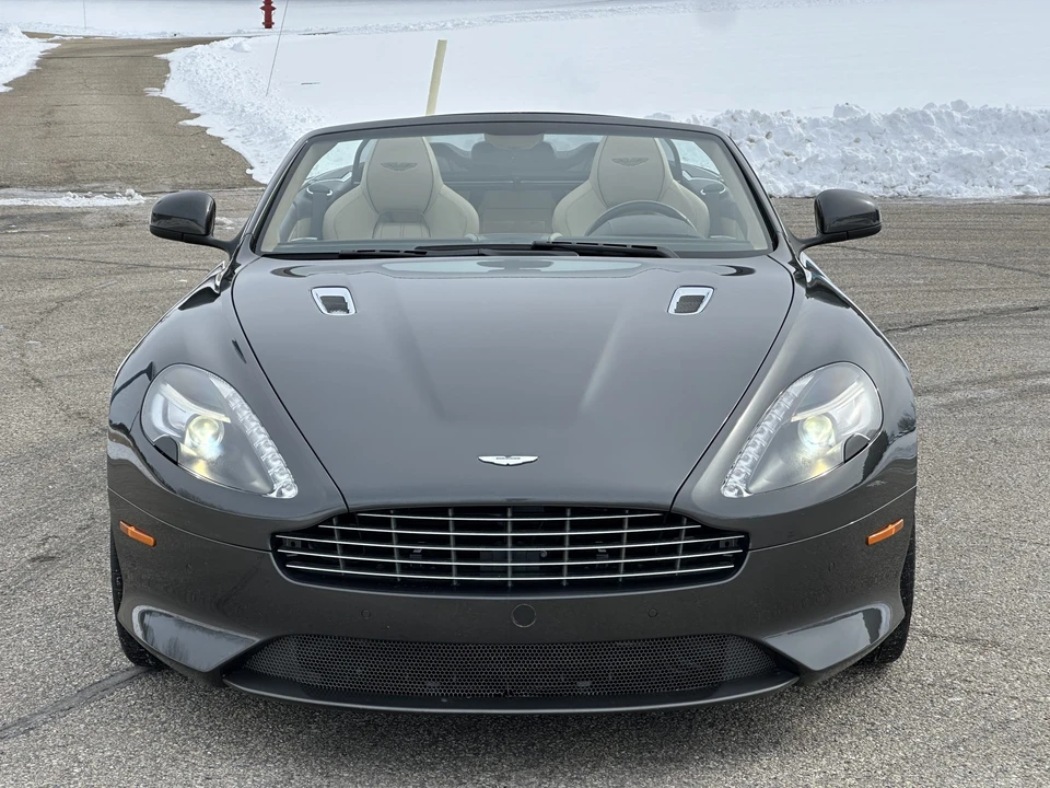 2012 Aston Martin Virage (2011-2012) - Image 20 of 31
