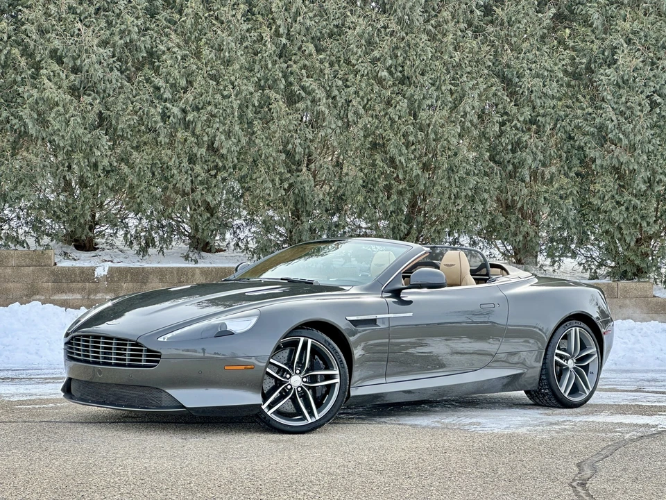 2012 Aston Martin Virage (2011-2012) - Image 6 of 31