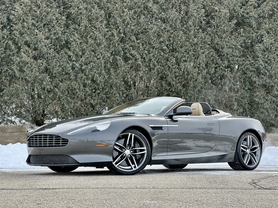 2012 Aston Martin Virage (2011-2012) - Image 7 of 31