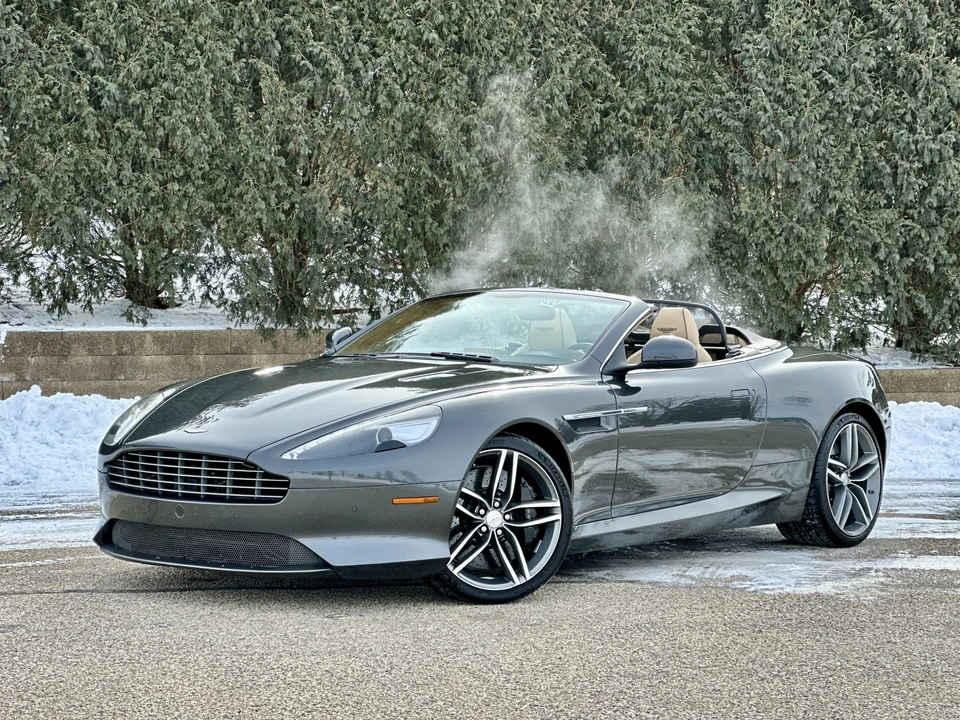 2012 Aston Martin Virage (2011-2012) - Image 3 of 31