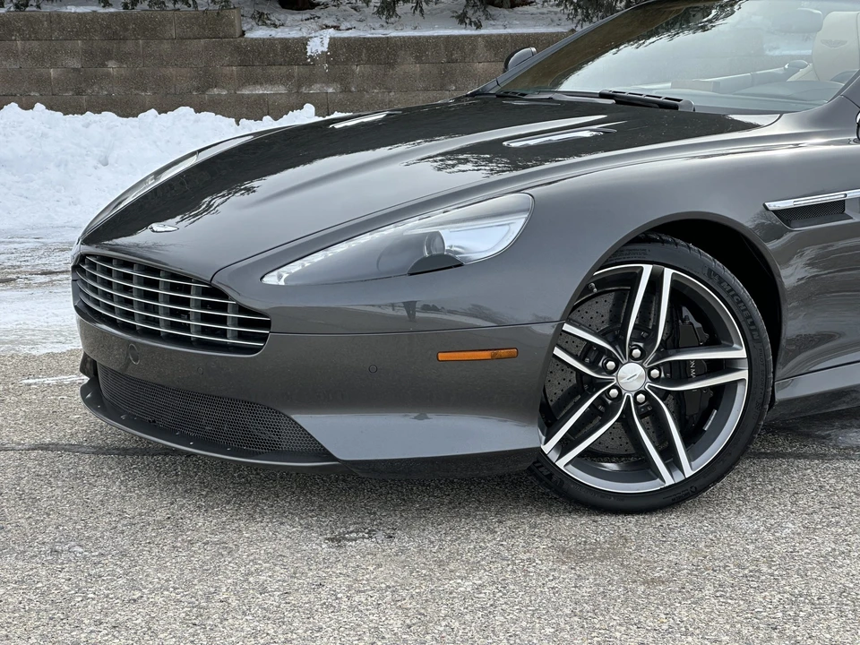 2012 Aston Martin Virage (2011-2012) - Image 31 of 31