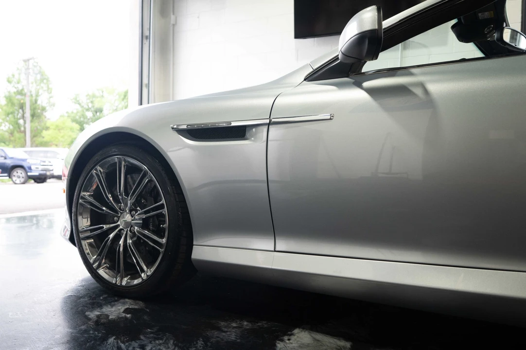 2012 Aston Martin Virage (2011-2012) - Image 31 of 31