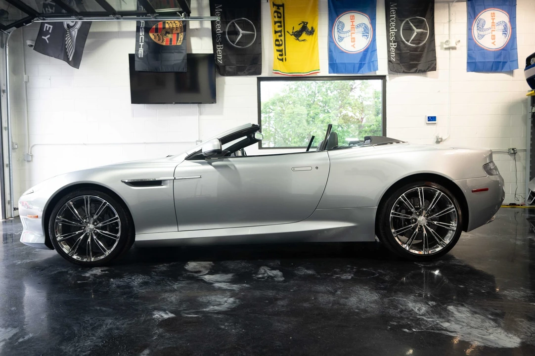 2012 Aston Martin Virage (2011-2012) - Image 5 of 31