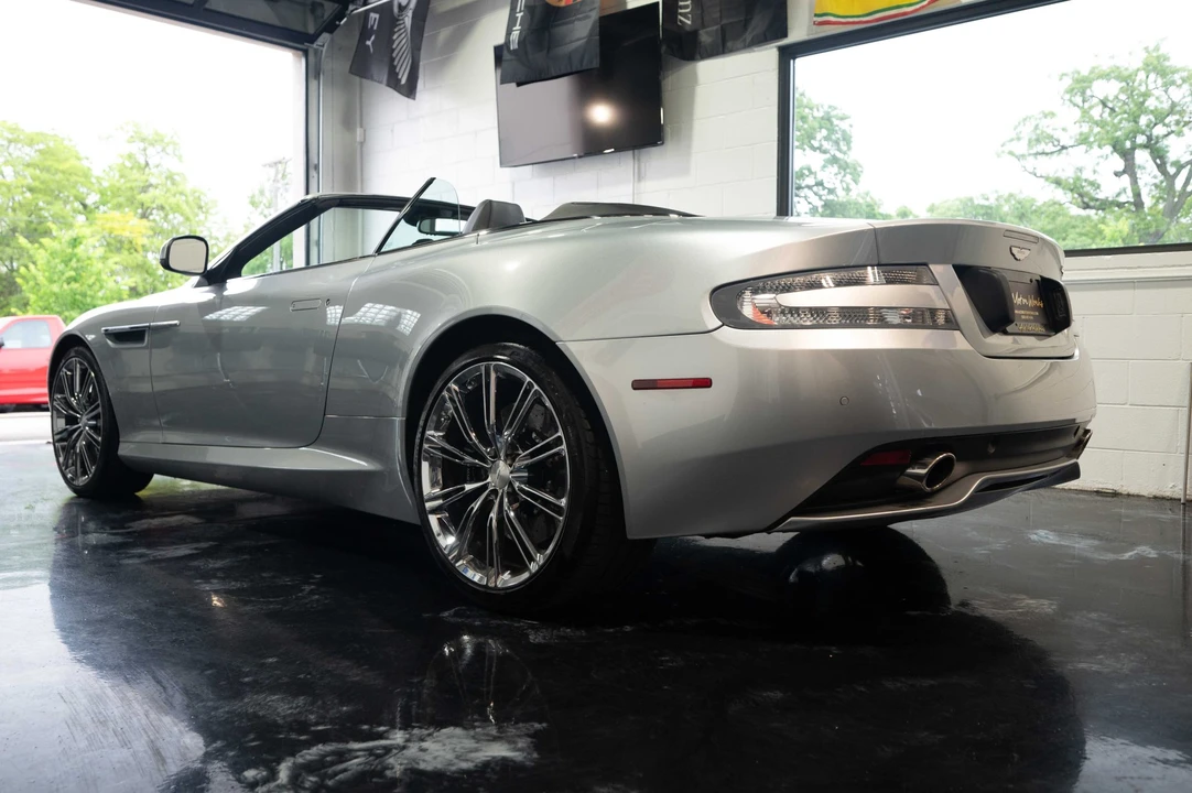 2012 Aston Martin Virage (2011-2012) - Image 7 of 31