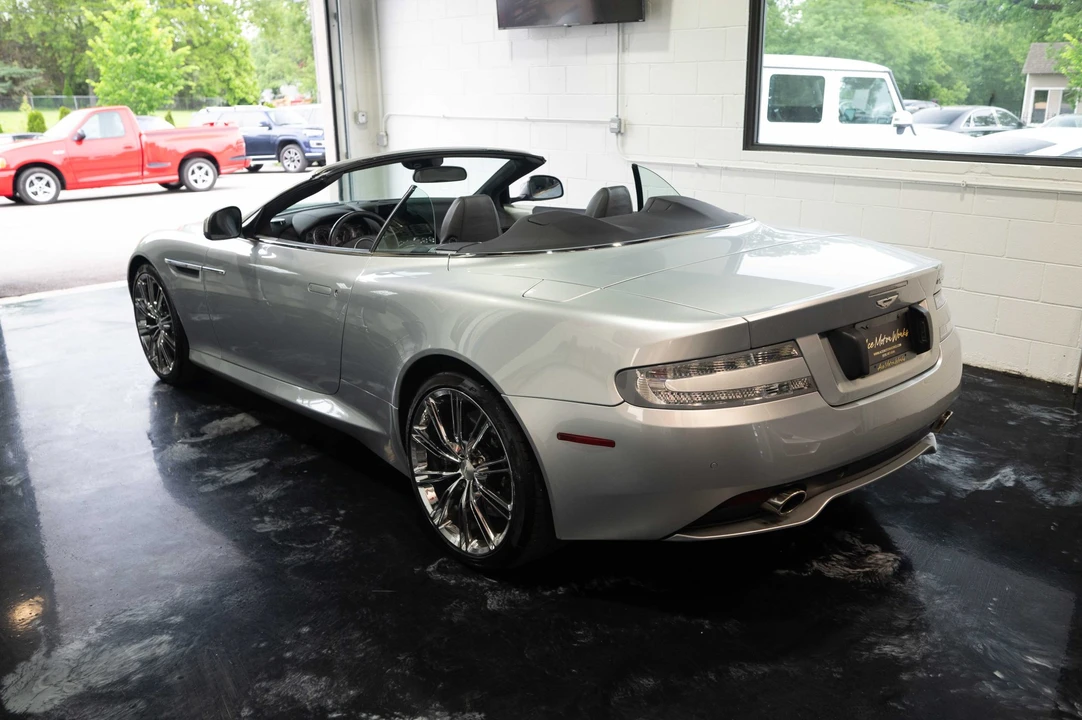 2012 Aston Martin Virage (2011-2012) - Image 8 of 31