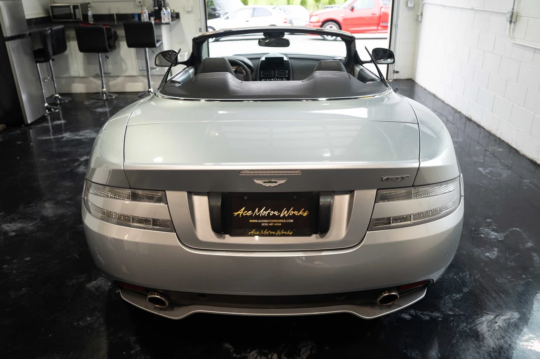 2012 Aston Martin Virage (2011-2012) - Image 9 of 31