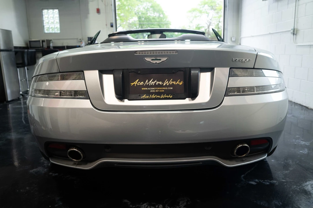 2012 Aston Martin Virage (2011-2012) - Image 10 of 31