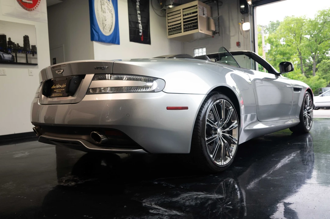 2012 Aston Martin Virage (2011-2012) - Image 11 of 31