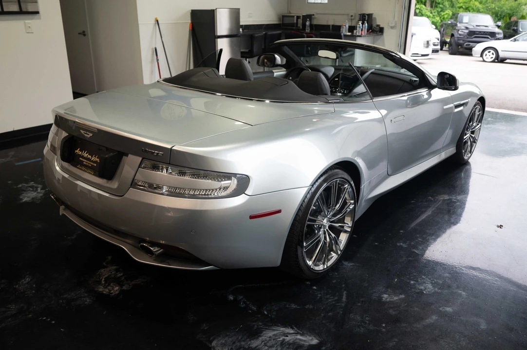 2012 Aston Martin Virage (2011-2012) - Image 12 of 31