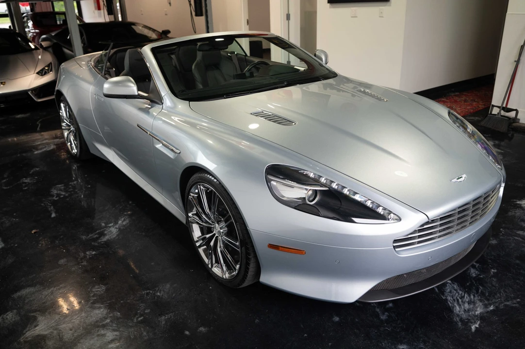 2012 Aston Martin Virage (2011-2012) - Image 14 of 31