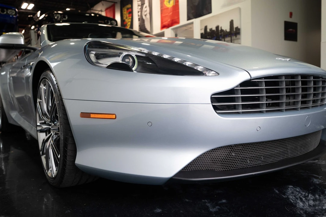 2012 Aston Martin Virage (2011-2012) - Image 19 of 31