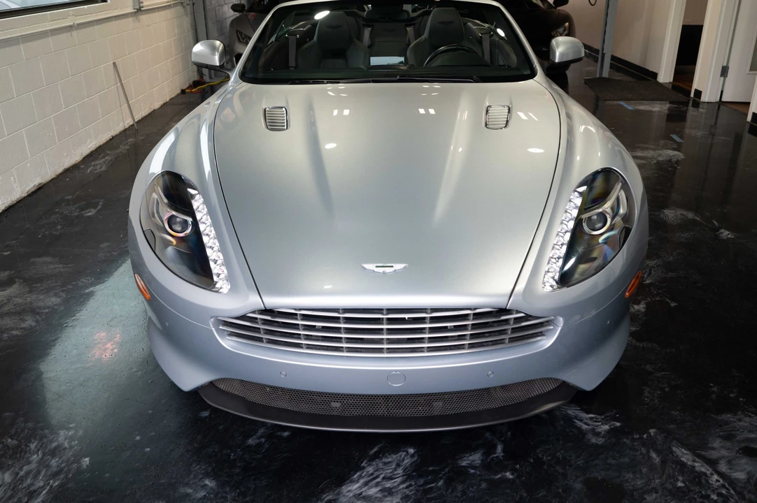 2012 Aston Martin Virage (2011-2012) - Image 18 of 31