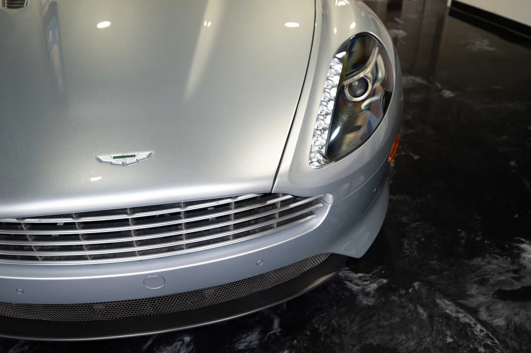 2012 Aston Martin Virage (2011-2012) - Image 25 of 31