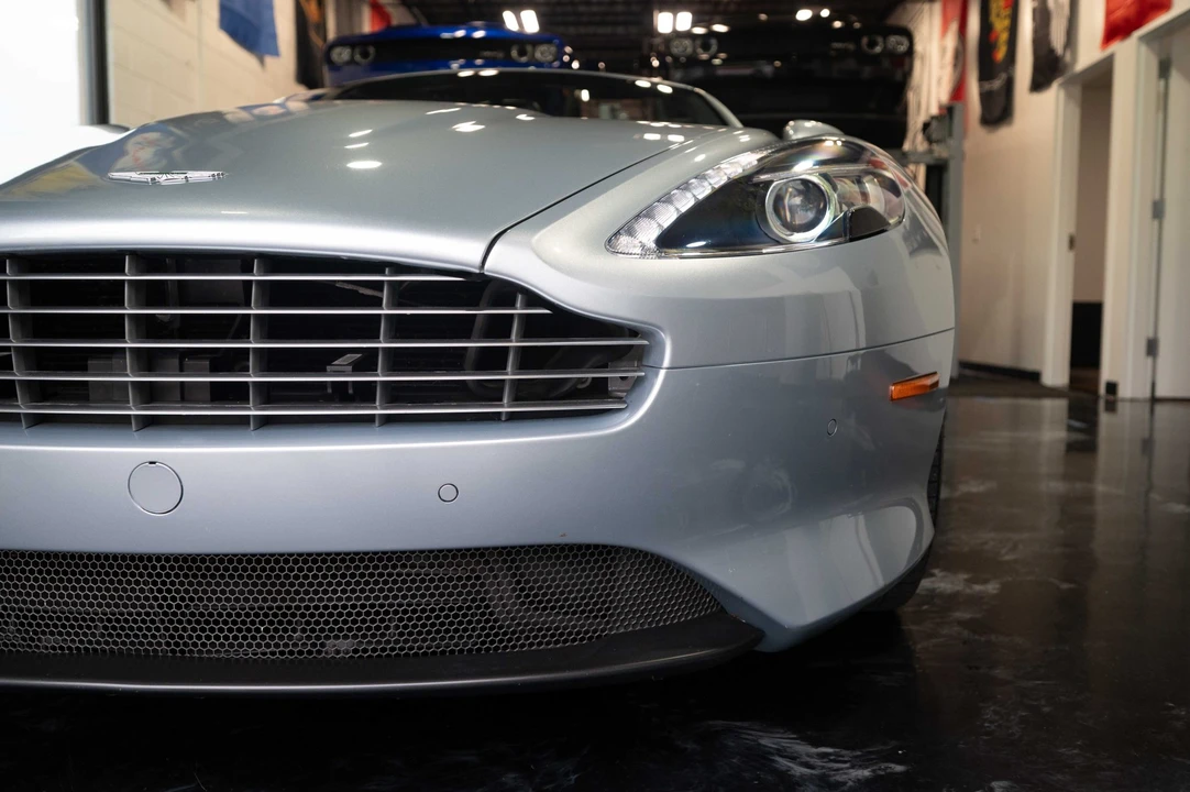 2012 Aston Martin Virage (2011-2012) - Image 26 of 31