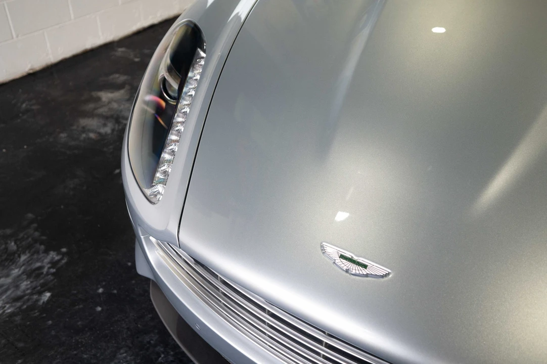 2012 Aston Martin Virage (2011-2012) - Image 22 of 31