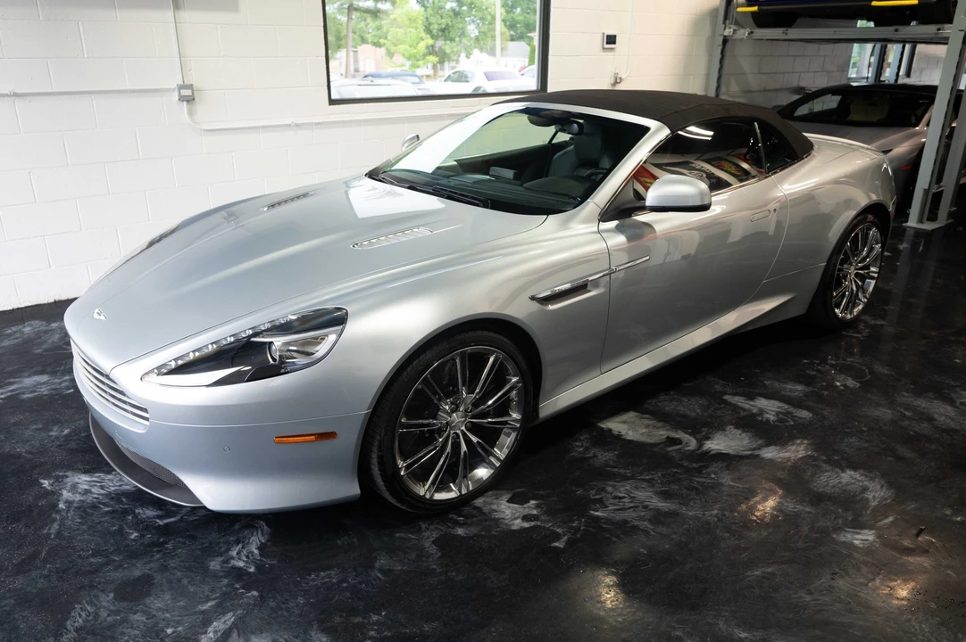 2012 Aston Martin Virage (2011-2012) - Image 15 of 31