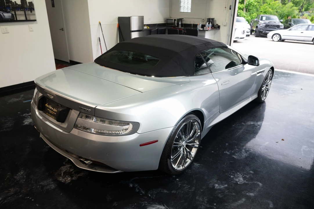 2012 Aston Martin Virage (2011-2012) - Image 17 of 31