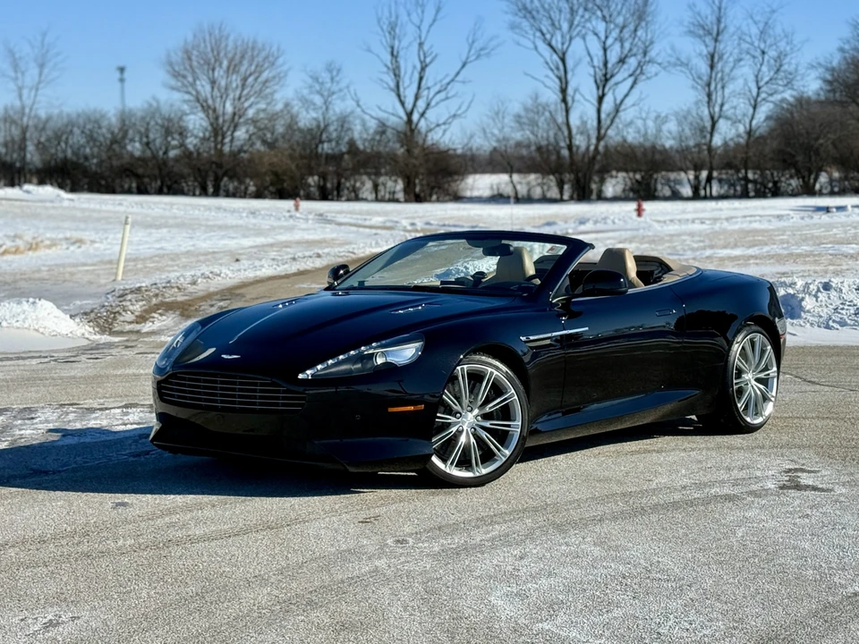 2012 Aston Martin Virage (2011-2012) - Image 8 of 31