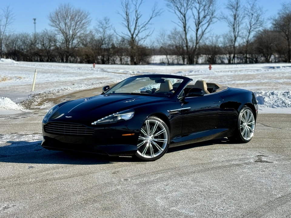 2012 Aston Martin Virage (2011-2012) - Image 7 of 31