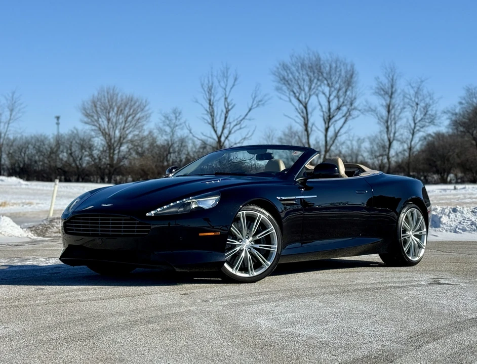 2012 Aston Martin Virage (2011-2012) - Image 6 of 31
