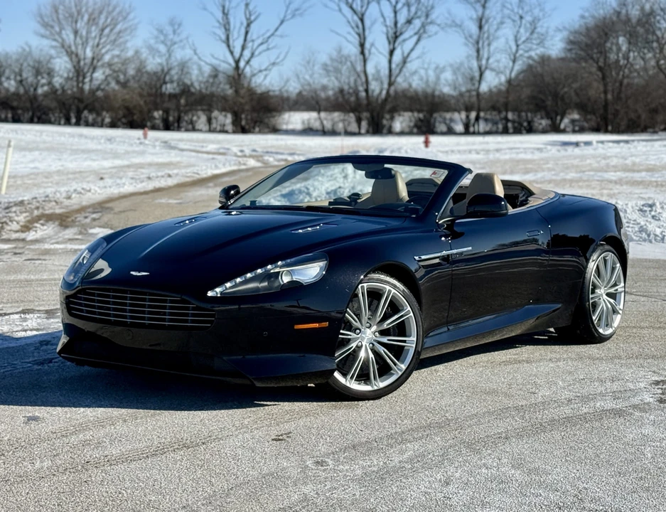 2012 Aston Martin Virage (2011-2012) - Image 4 of 31