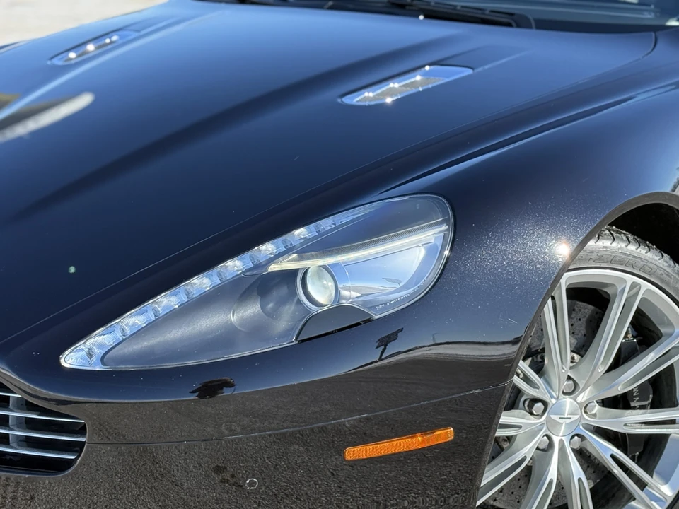 2012 Aston Martin Virage (2011-2012) - Image 28 of 31