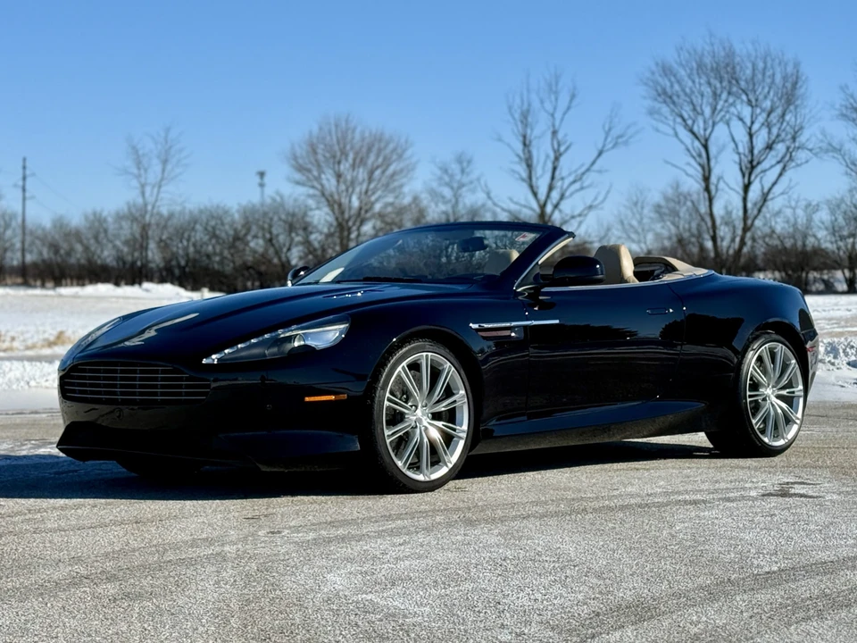 2012 Aston Martin Virage (2011-2012) - Image 2 of 31