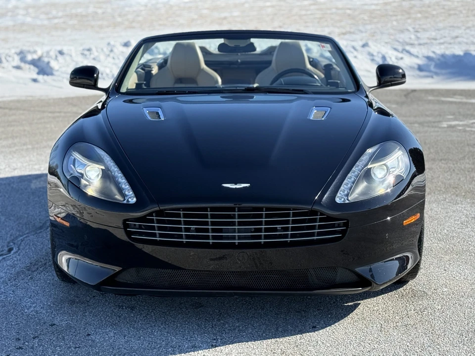 2012 Aston Martin Virage (2011-2012) - Image 10 of 31