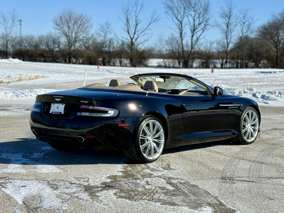2012 Aston Martin Virage (2011-2012) - Image 14 of 31