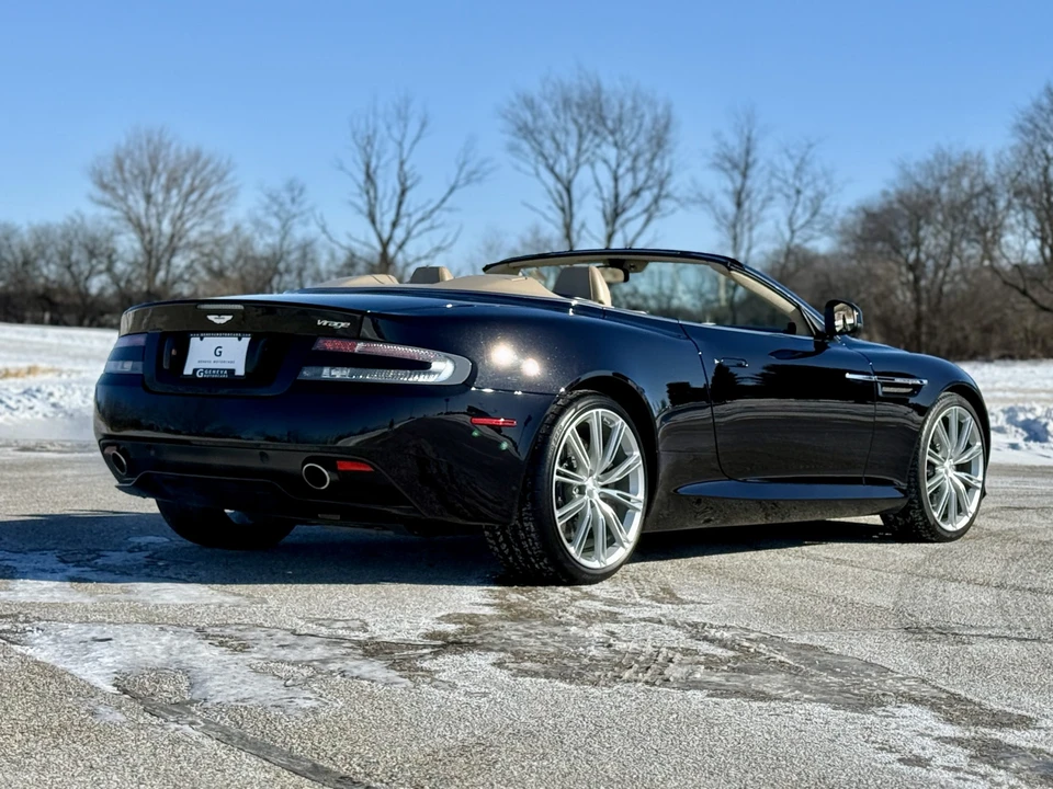 2012 Aston Martin Virage (2011-2012) - Image 18 of 31