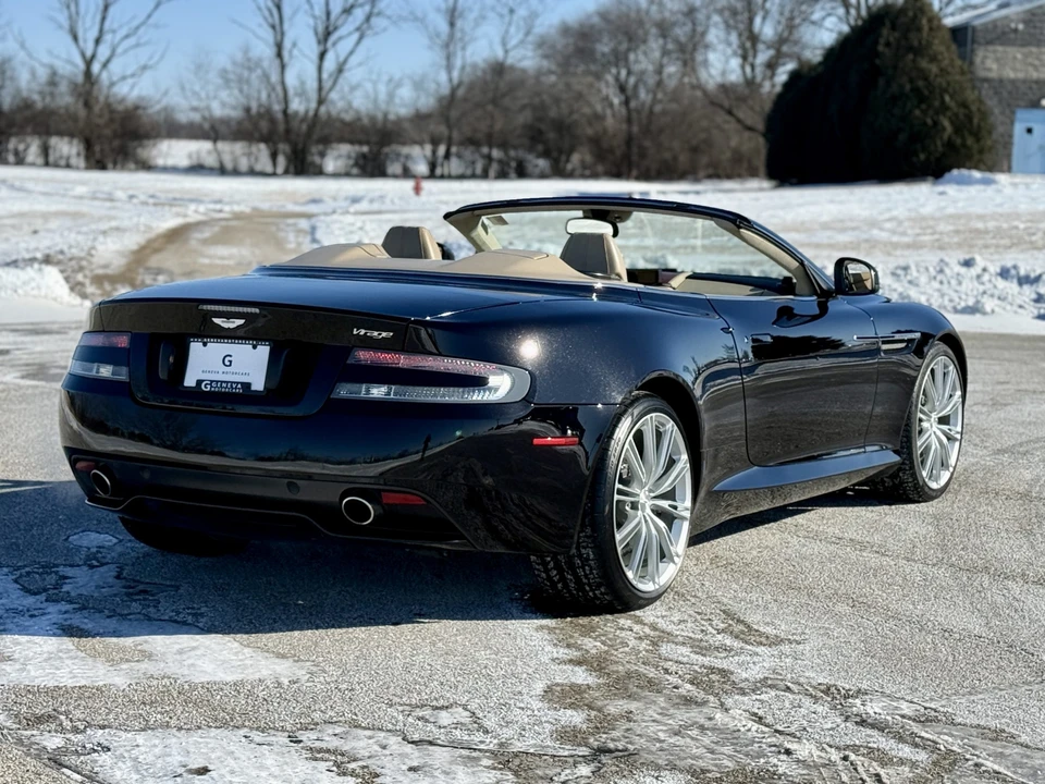 2012 Aston Martin Virage (2011-2012) - Image 20 of 31