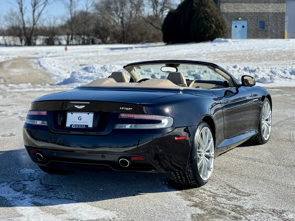 2012 Aston Martin Virage (2011-2012) - Image 21 of 31