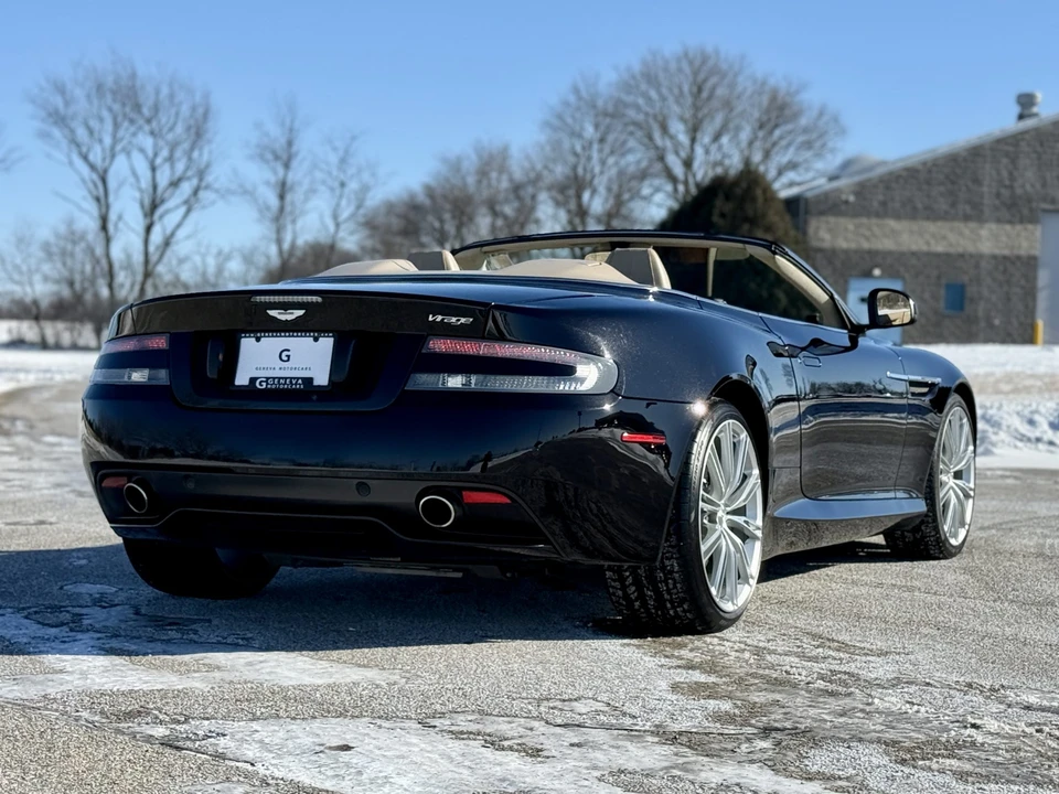 2012 Aston Martin Virage (2011-2012) - Image 22 of 31