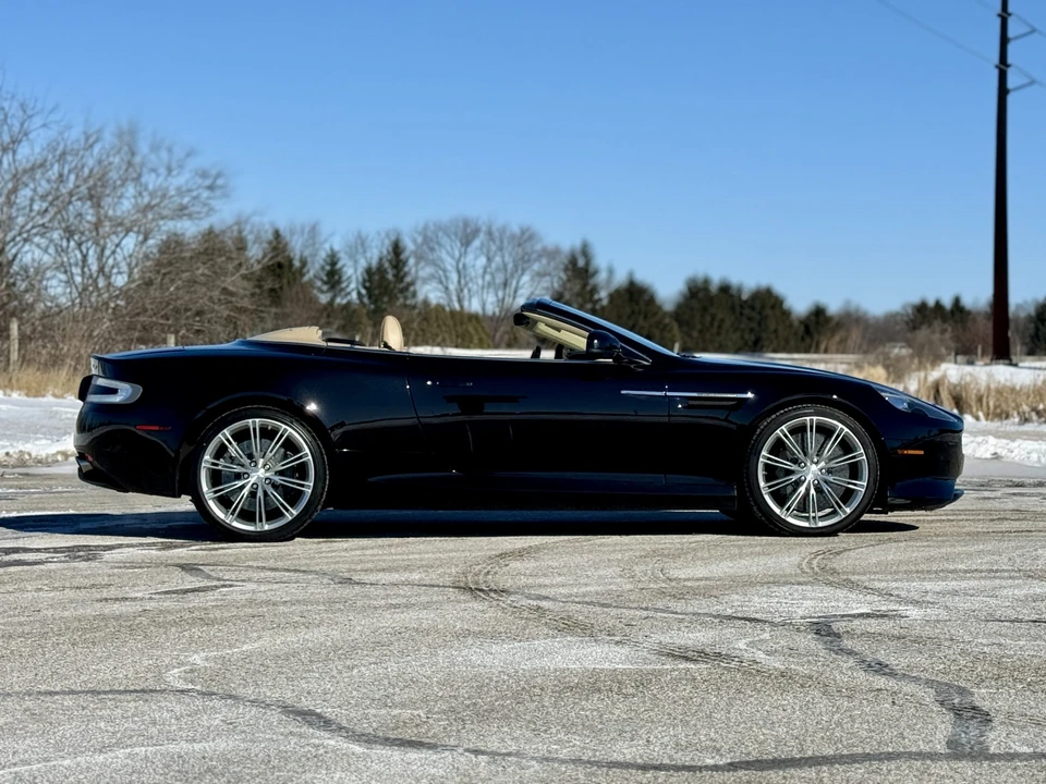 2012 Aston Martin Virage (2011-2012) - Image 12 of 31