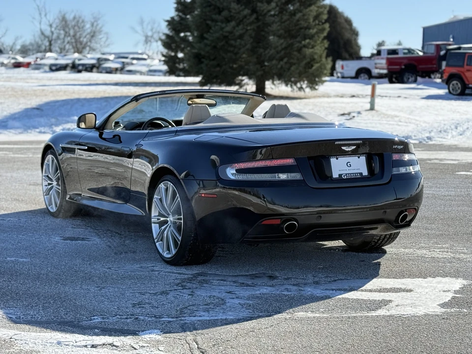 2012 Aston Martin Virage (2011-2012) - Image 25 of 31