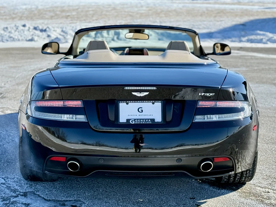 2012 Aston Martin Virage (2011-2012) - Image 24 of 31