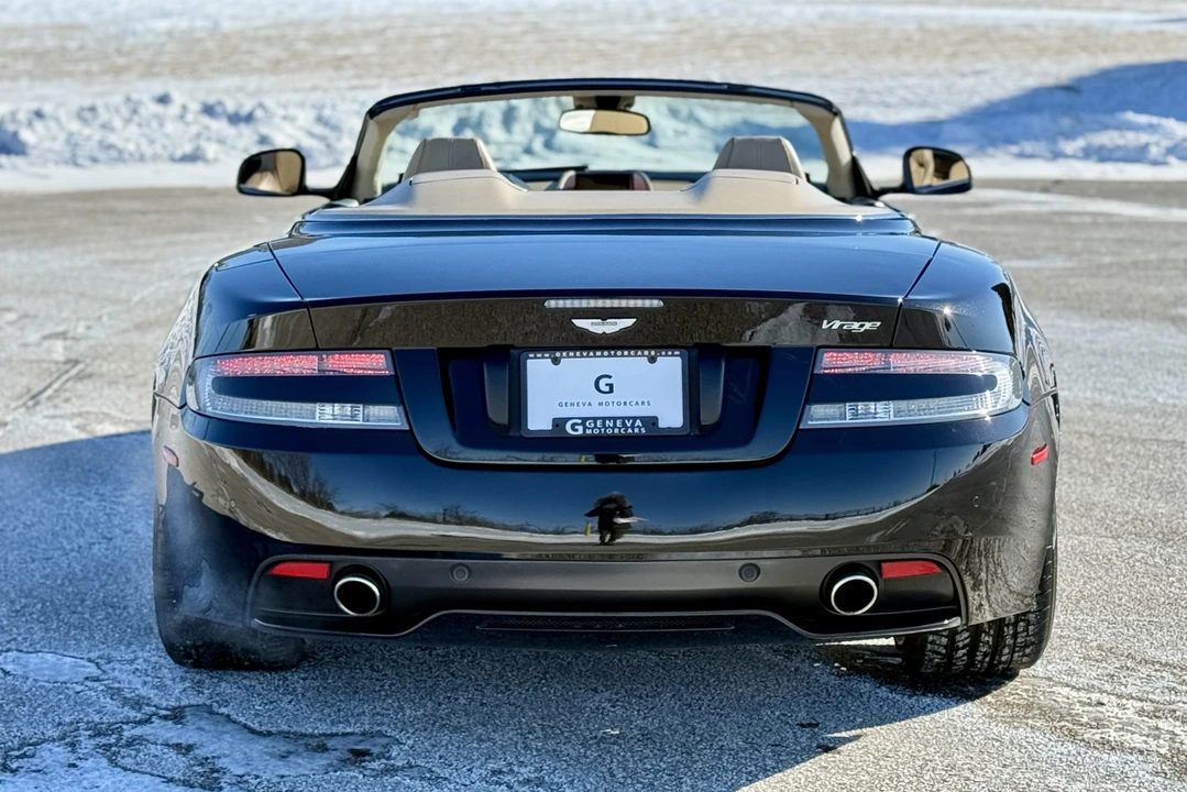 2012 Aston Martin Virage (2011-2012) - Image 23 of 31