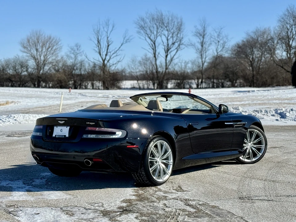 2012 Aston Martin Virage (2011-2012) - Image 17 of 31