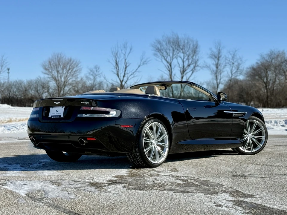 2012 Aston Martin Virage (2011-2012) - Image 13 of 31