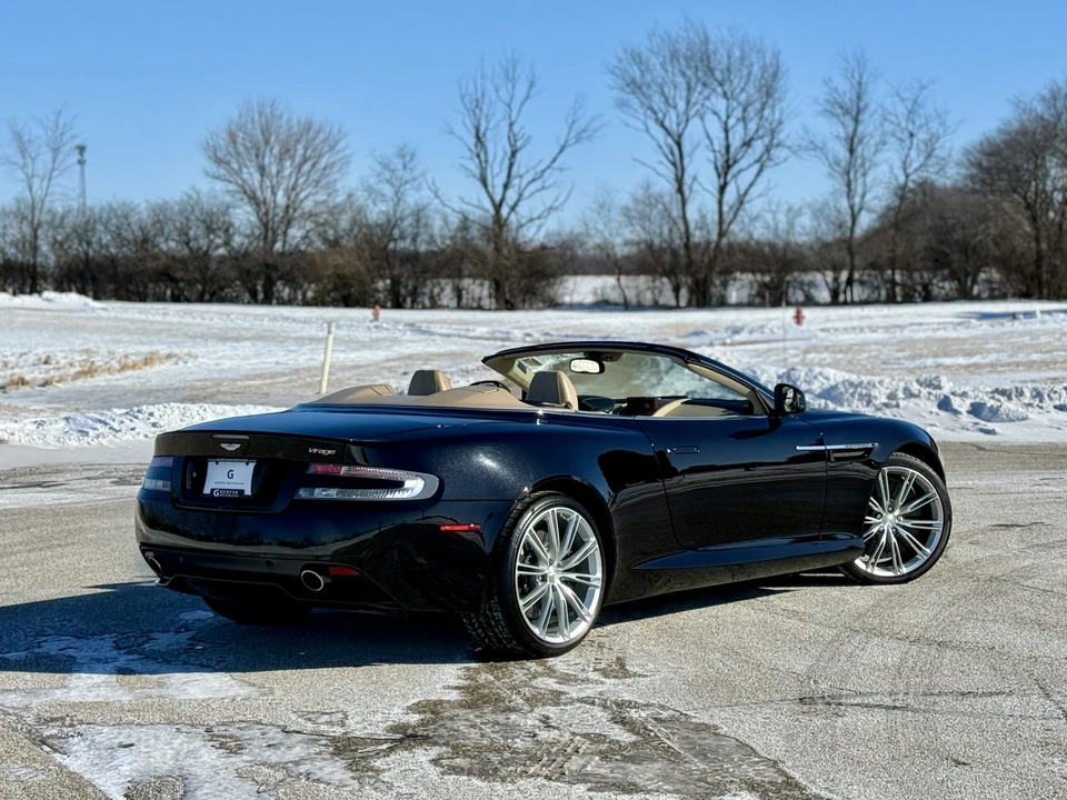 2012 Aston Martin Virage (2011-2012) - Image 19 of 31