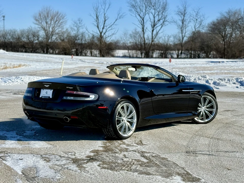 2012 Aston Martin Virage (2011-2012) - Image 15 of 31