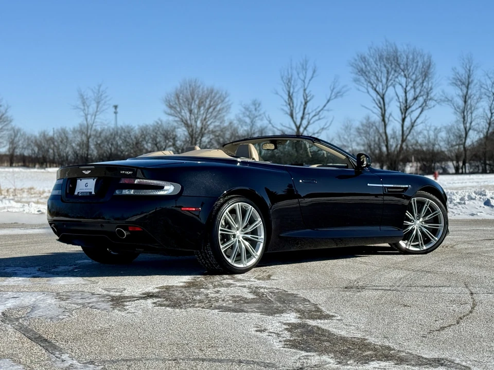 2012 Aston Martin Virage (2011-2012) - Image 16 of 31
